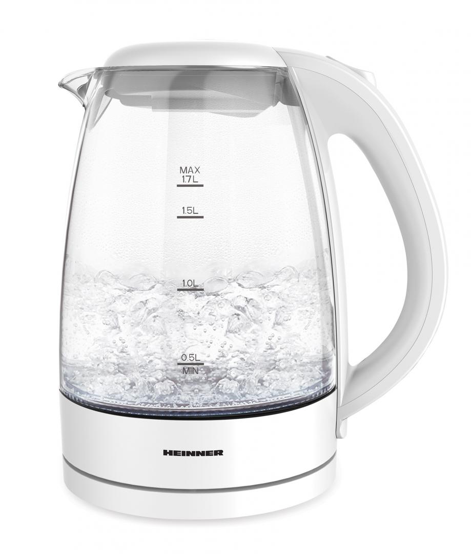 Electrocasnice & Climatizare - FIERBATOR HEINNER HEK-2200GWH