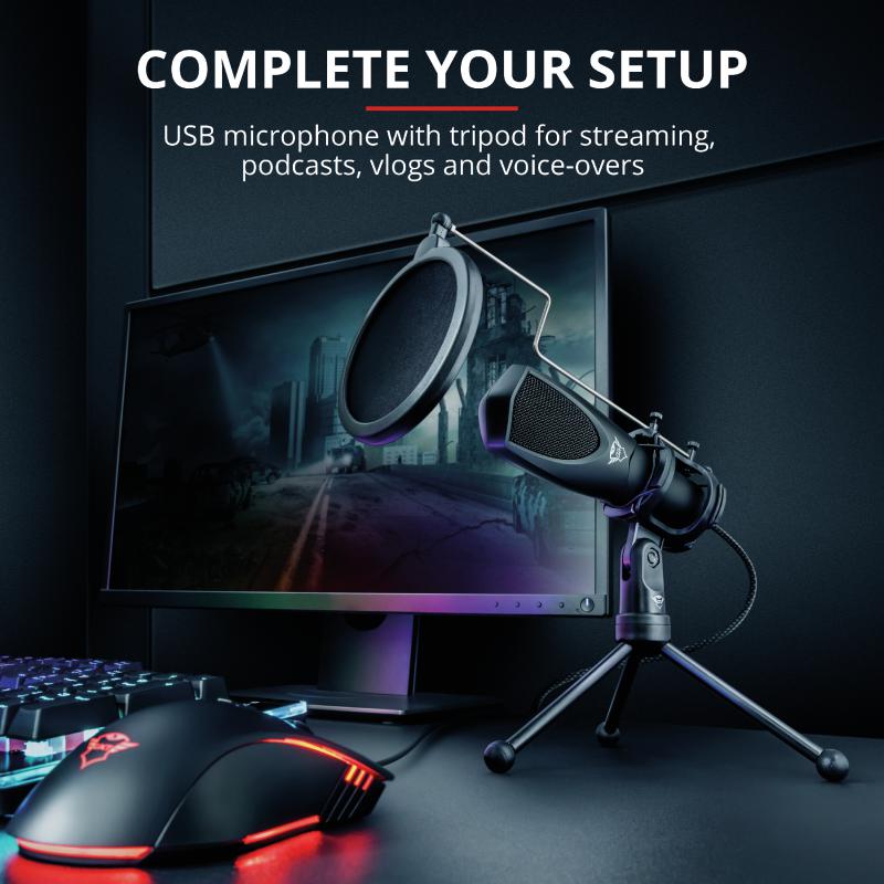 Microfon USB Trust GXT 232 Mantis [9]