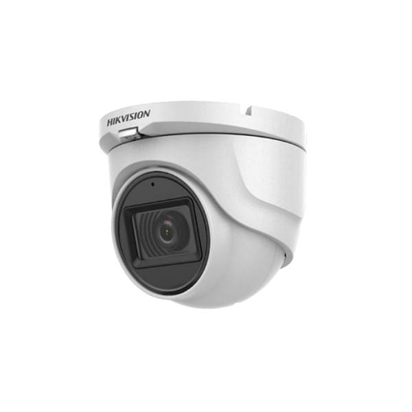 TV, Audio-Video & Foto - Camera de supravegehere Hikvision Turbo HD turret DS-2CE76D0T-ITMF(2.8mm)C, 2MP