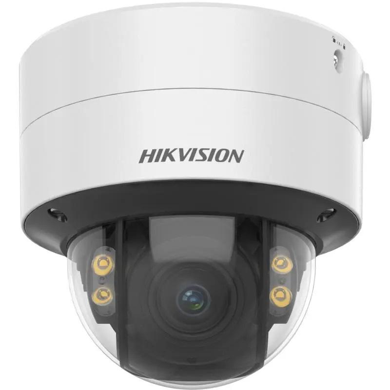 TV, Audio-Video & Foto - Camera de supravegehere Hikvision IP dome DS-2CD2747G2-LZSC(3.6-9mm), 4MP