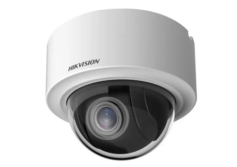 TV, Audio-Video & Foto - Camera de supravegehere Hikvision IP Mini PT Dome DS-2DE3204W-DE(T5)B