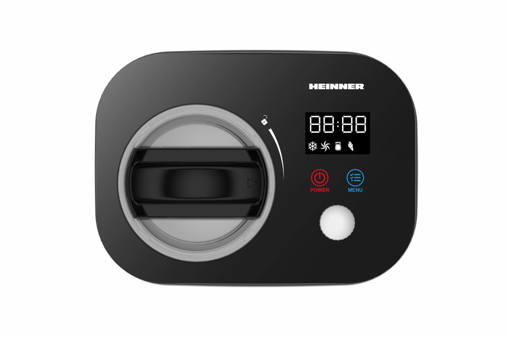 APARAT DE INGHETATA HEINNER HCIM-DW14BK [1]