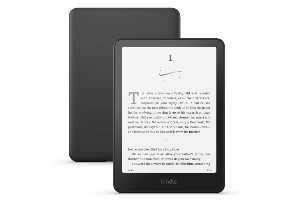 Laptop, Tablete & Telefoane - Amazon Kindle Paperwhite 16GB 2024 Black