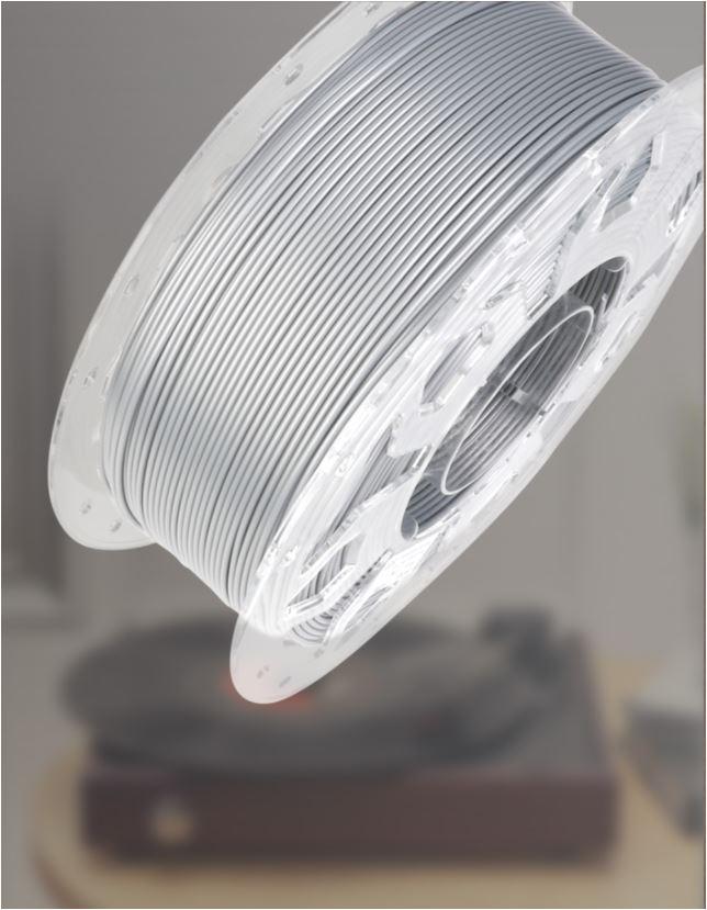 PC, Periferice & Software - CREALITY 3D FILAMENT CR-PLA IVORY WH 1KG