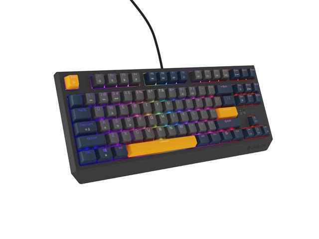 Tastatura Genesis Thor 230 TKL P Albastru [1]