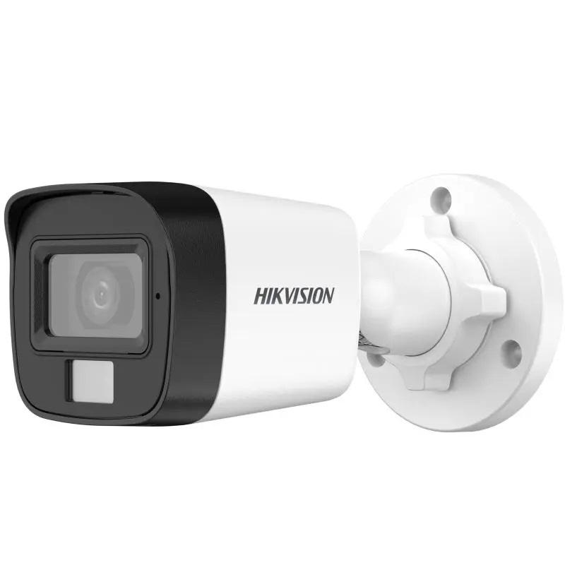 TV, Audio-Video & Foto - Camera de supraveghere Hikvision Mini Bullet DS-2CE16K0T-LFS(2.8mm) 5MP