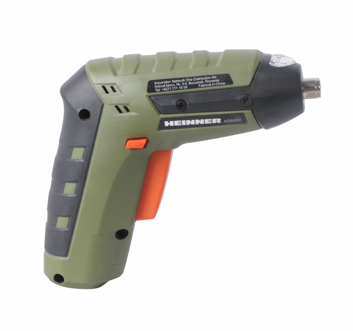 HR SURUBELNITA ACM  3.6V LI-ION  USB [1]