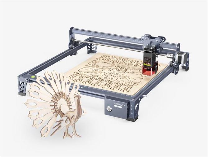 CREALITY CR-FALCON 10W LASER ENGRAVER [2]