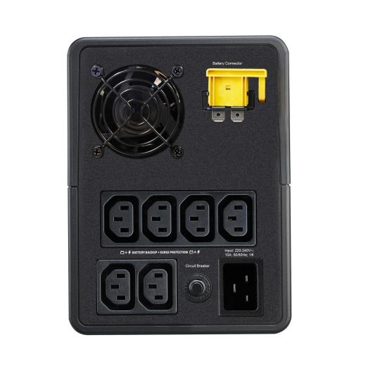 UPS APC BVX2200LI Easy, 2200VA, 230V [1]