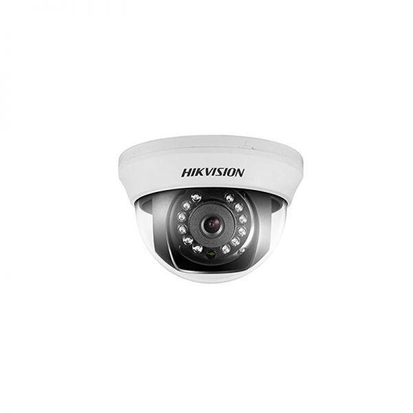 TV, Audio-Video & Foto - Camera de supravegehere Hikvision Turbo HD mini dome DS-2CE56D0T-IRMMF (2.8mm)C, 2MP