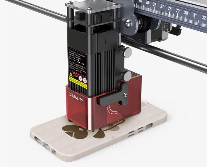 CREALITY CR-FALCON 10W LASER ENGRAVER [3]