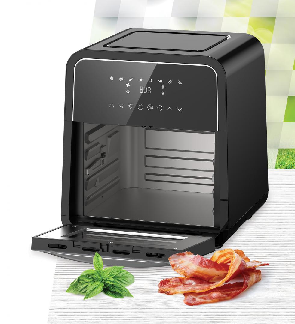 FRITEUZA AER CALD HEINNER HAF-B12BK2000 [2]