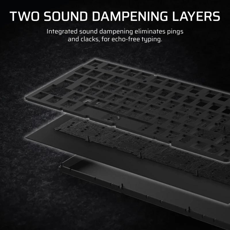 Tastatura Gaming Mecanica CR K65 PLUS RG [11]
