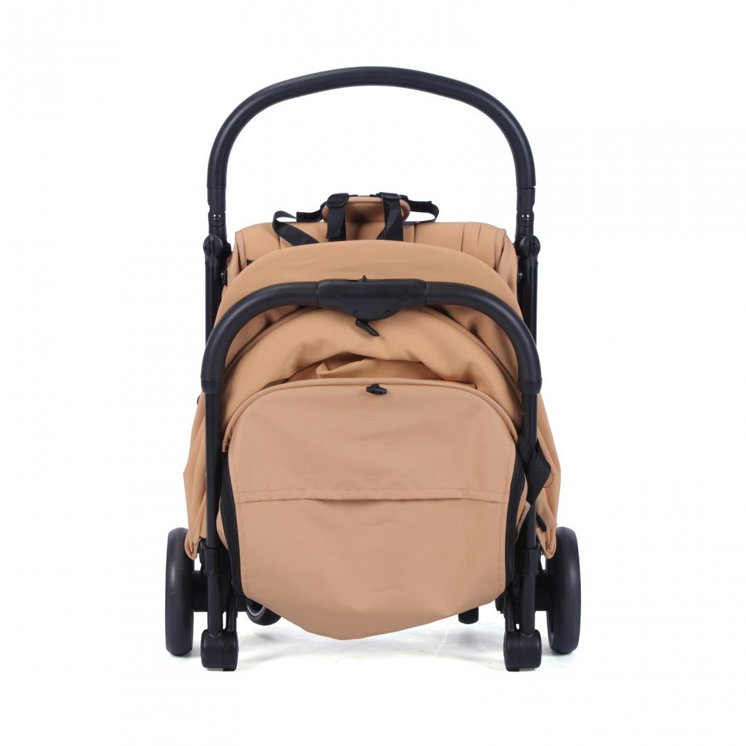 Carucior sport U-Grow autofold, brown [12]