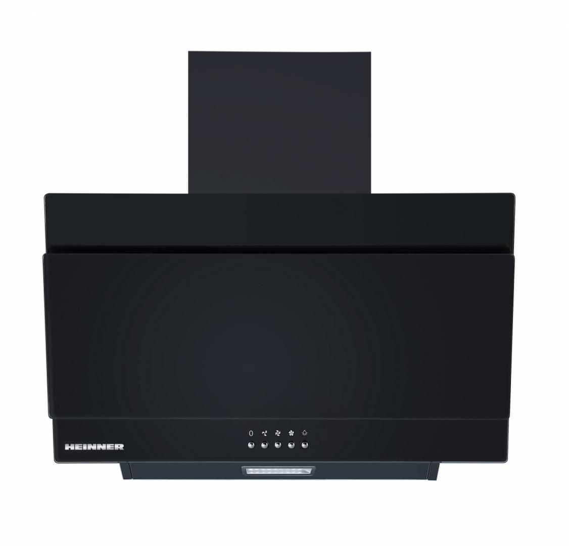 Aragazuri, hote & cuptoare - HOTA DECORATIVA HEINNER DCH-350RGBK