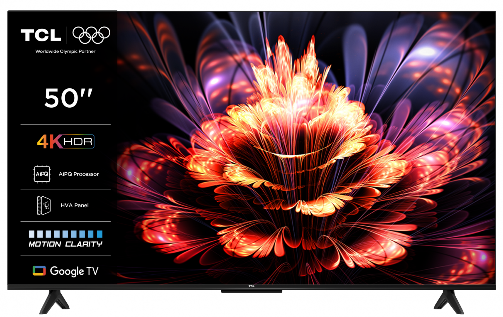 TV, Audio-Video & Foto - Televizor TCL LED 50V6C, 126 cm, Smart Google TV, 4K
