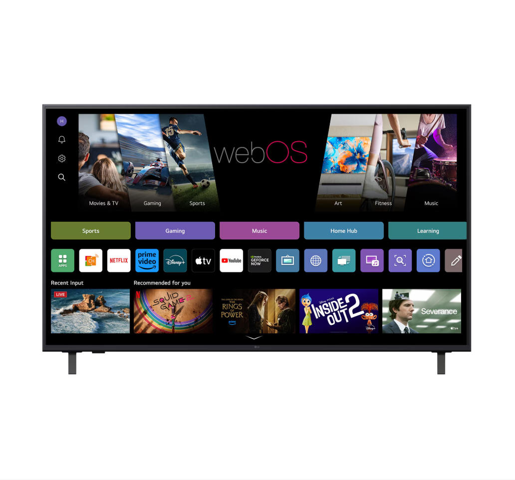 LED TV 55" LG 55UA74003LB.AEU [1]