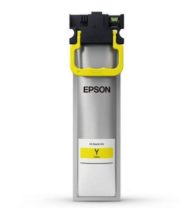 PC, Periferice & Software - Cartus cerneala Epson C13T11D440 YELLOW INK CART. XL