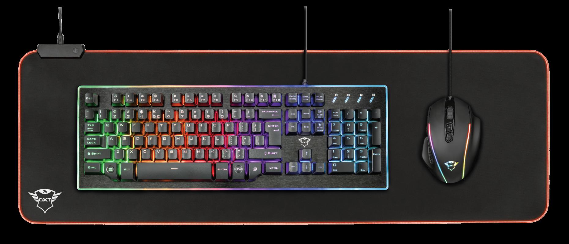 Mouse pad Trust GXT 764 glide-flex [7]