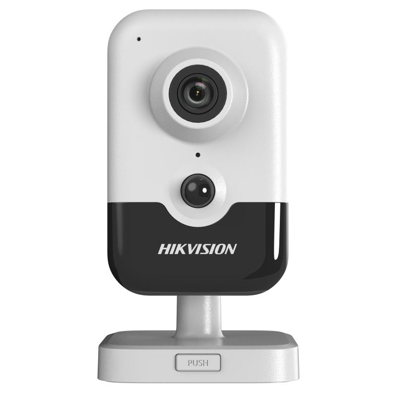 Camere de Supraveghere si Sisteme Video - CAMERA IP CUBE 4MP 2.8MM IR 10M