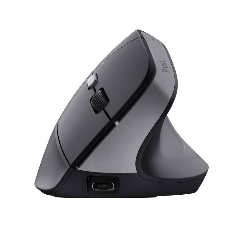 Mouse wireless ergonomic Trust Bayo II [3]