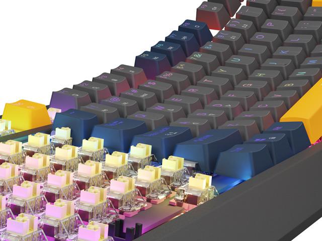 Tastatura Genesis Thor 230 TKL P Albastru [6]