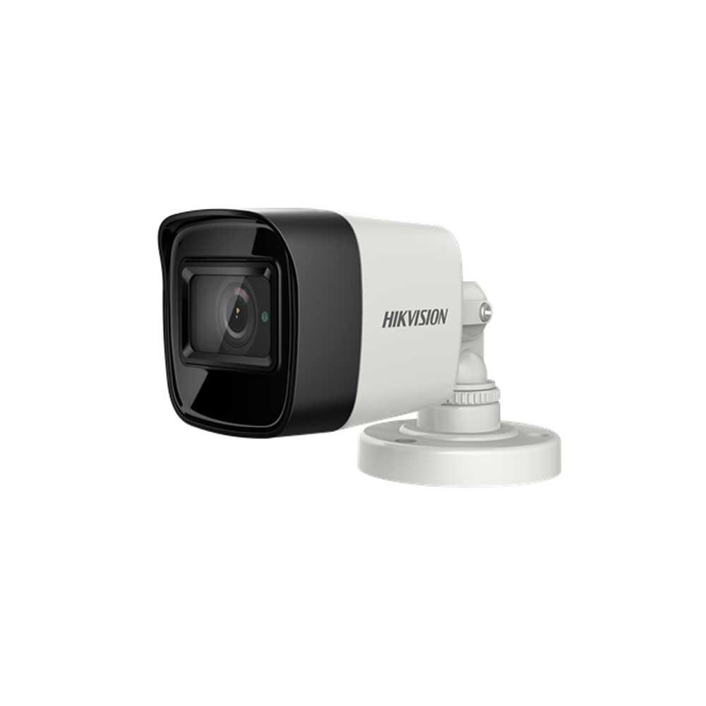 Camere video & accesorii - CAMERA TURBOHD BULLET 5MP 2.8MM IR40M