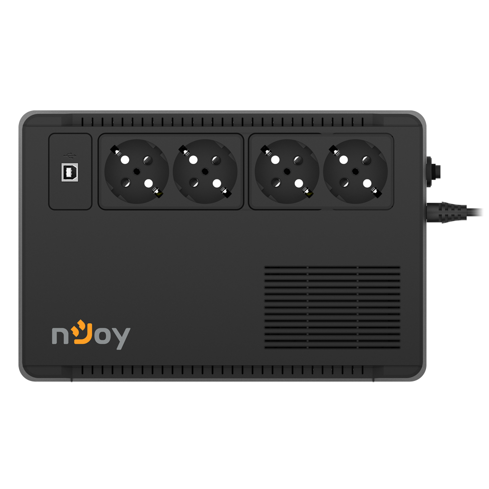 UPS NJOY SOTER 600 4 PRIZE SCHUKO [3]