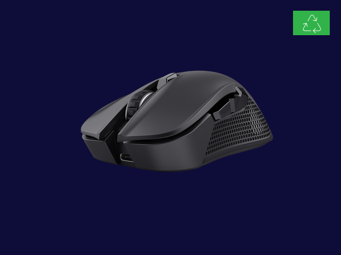 Mouse gaming wireless Multi-Dispozitiv Trust GXT 931 Ybar [2]