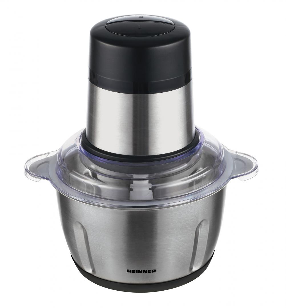 Electrocasnice bucatarie - TOCATOR DE LEGUME HEINNER HMC-D300SS
