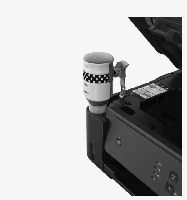 Imprimanta inkjet color CISS Canon PIXMA G1430, dimensiune A4 [4]
