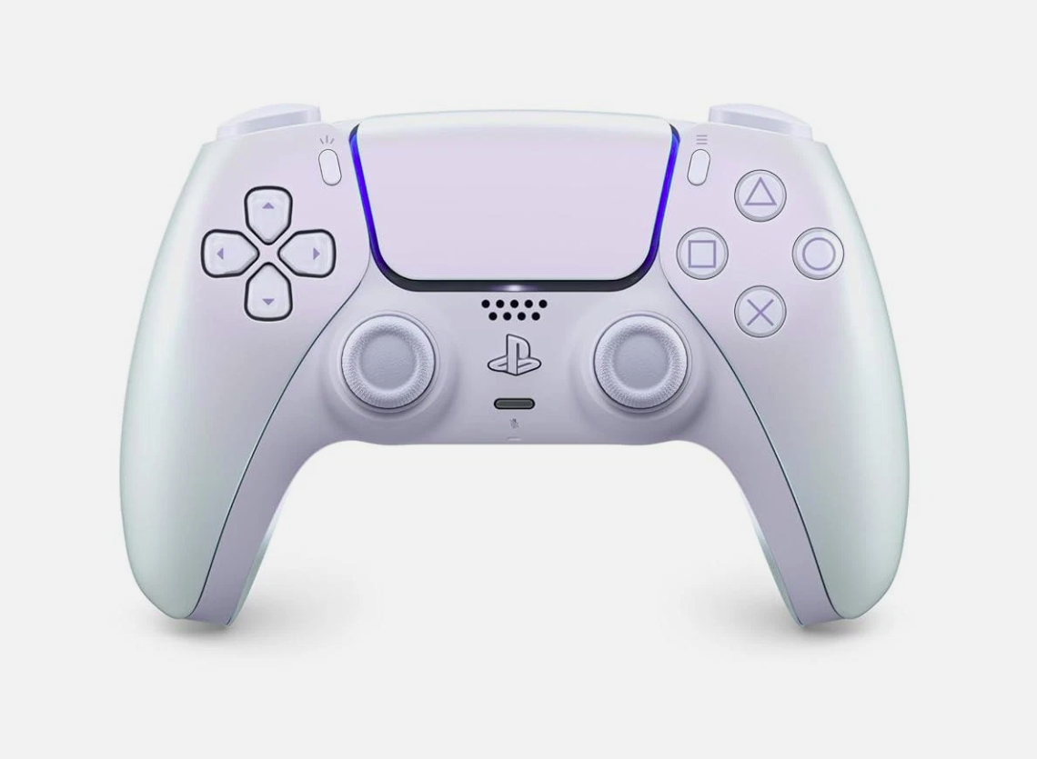Gaming - Sony PS5 DualSense ControllerChromaPearl