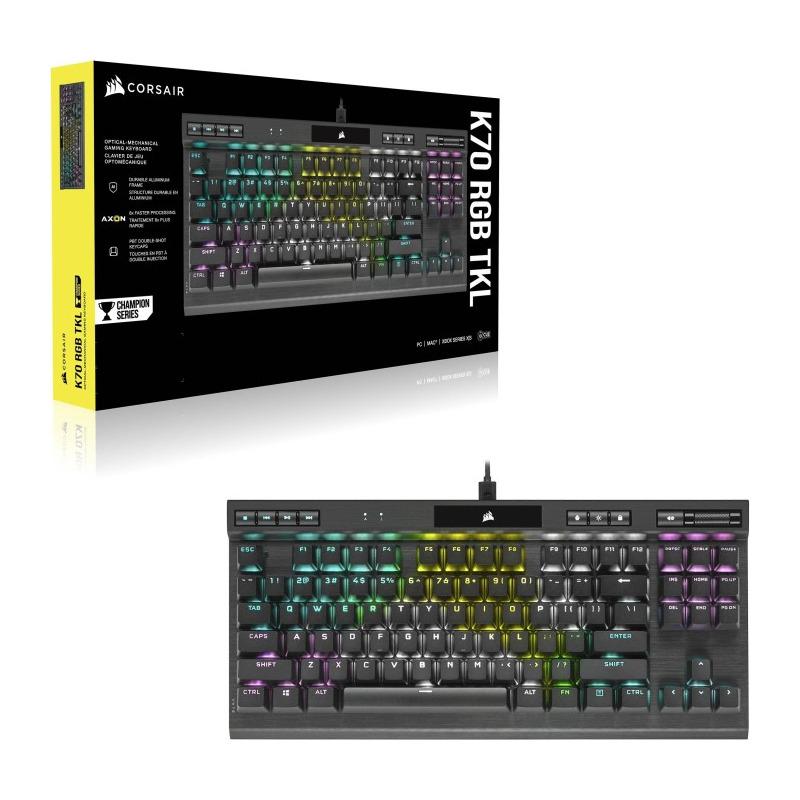Tastatura Gaming Mecanica Corsair K70 RG [2]