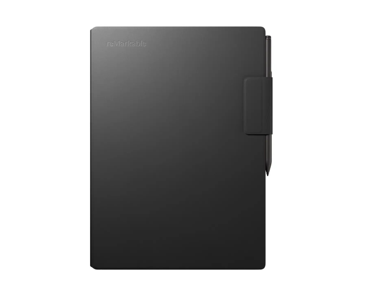 ReMarkable Paper Pro Marker+Folio BkLeat [2]