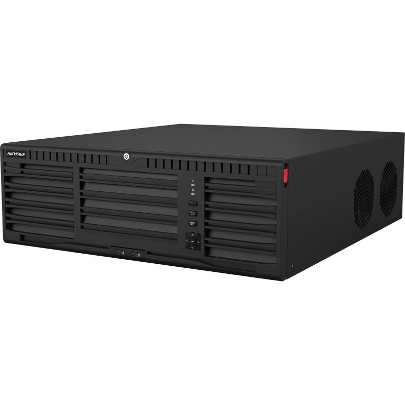 TV, Audio-Video & Foto - NVR Hikvision 32 canale IP DS-9632NI-M16, 12MP