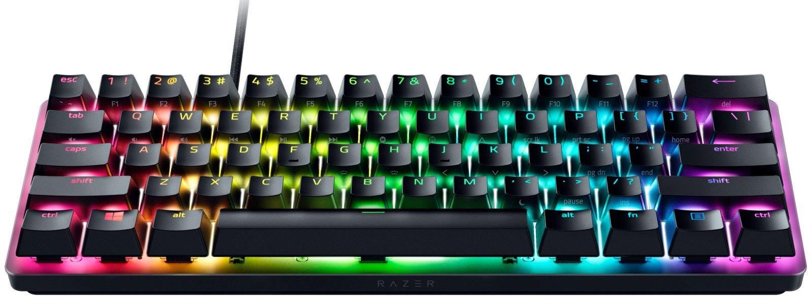 Tastatura Razer Huntsman Mini Analog US [1]