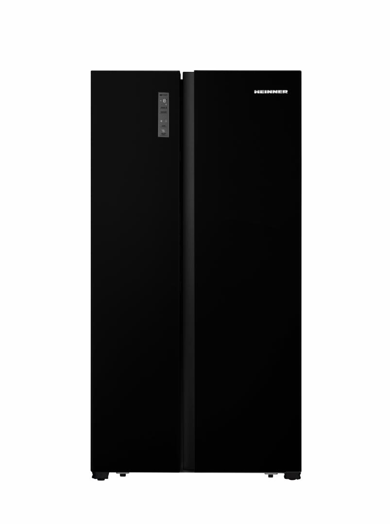 Electrocasnice & Climatizare - SIDE BY SIDE HEINNER HSBS-HS519NFBKE++