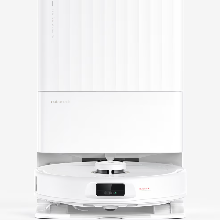 Electrocasnice & Climatizare - Roborock QRevo MaxV White