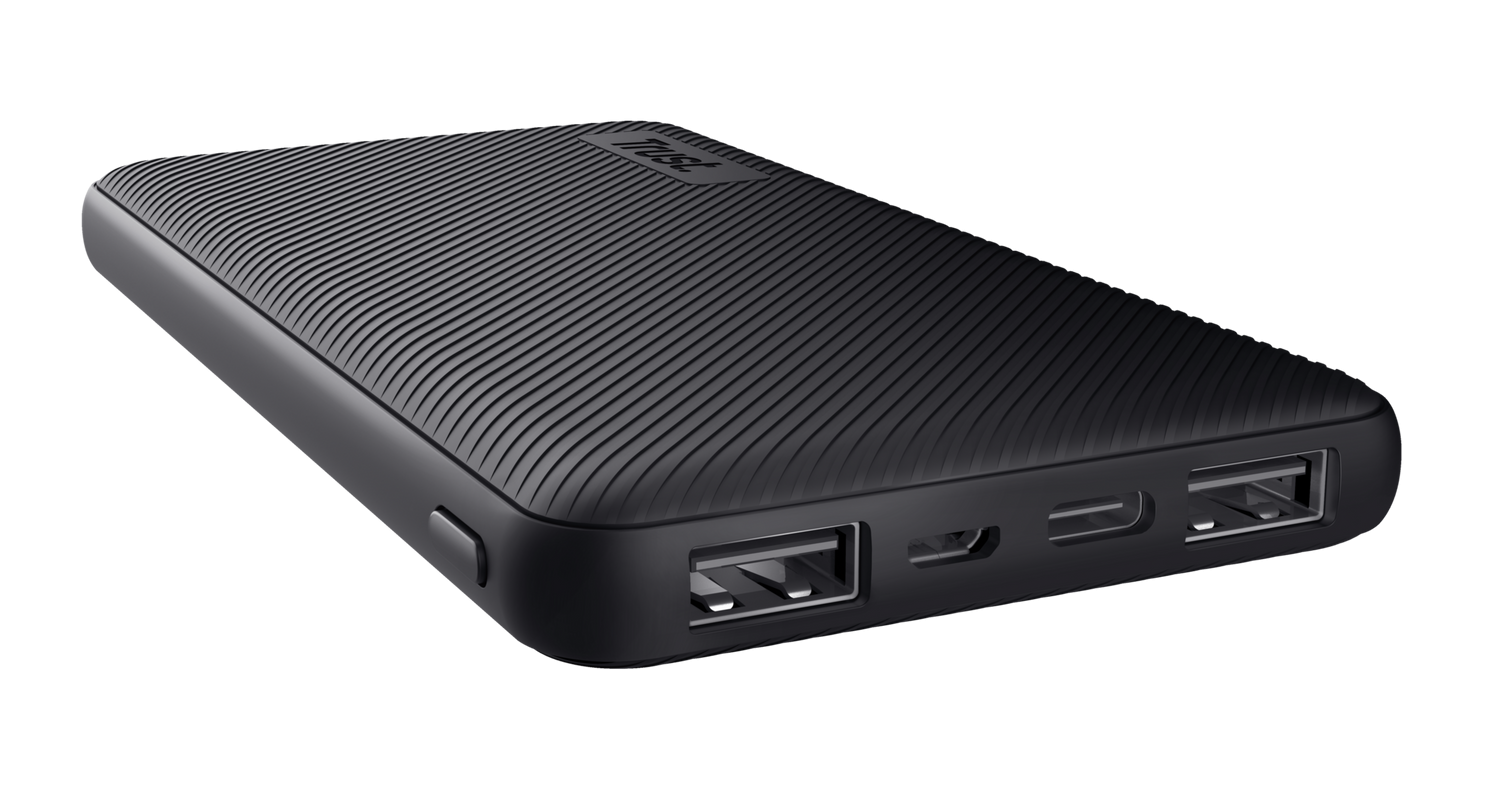 Accesorii telefoane mobile - Baterie externa Trust Primo 10.000 mah