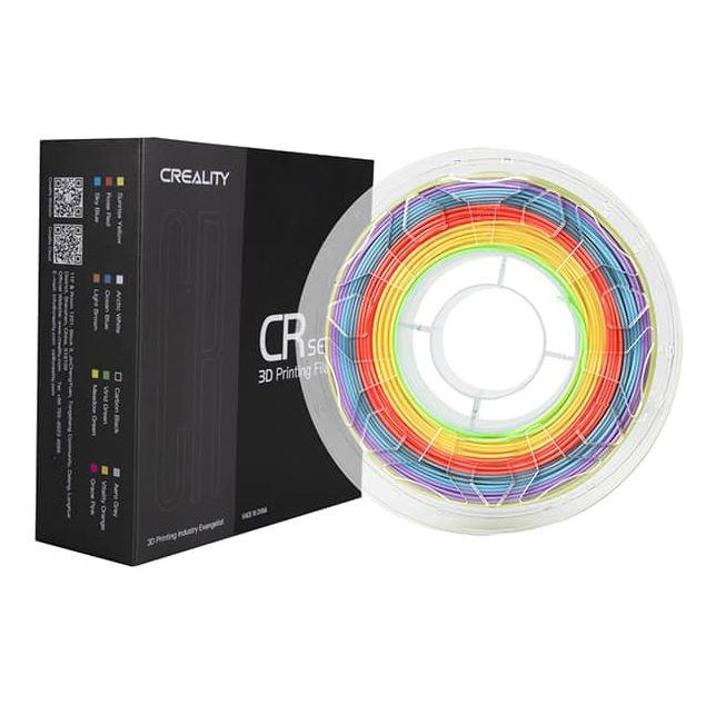 PC, Periferice & Software - CREALITY 3D  FILAMENT CR-PLA RAINBOW 1KG