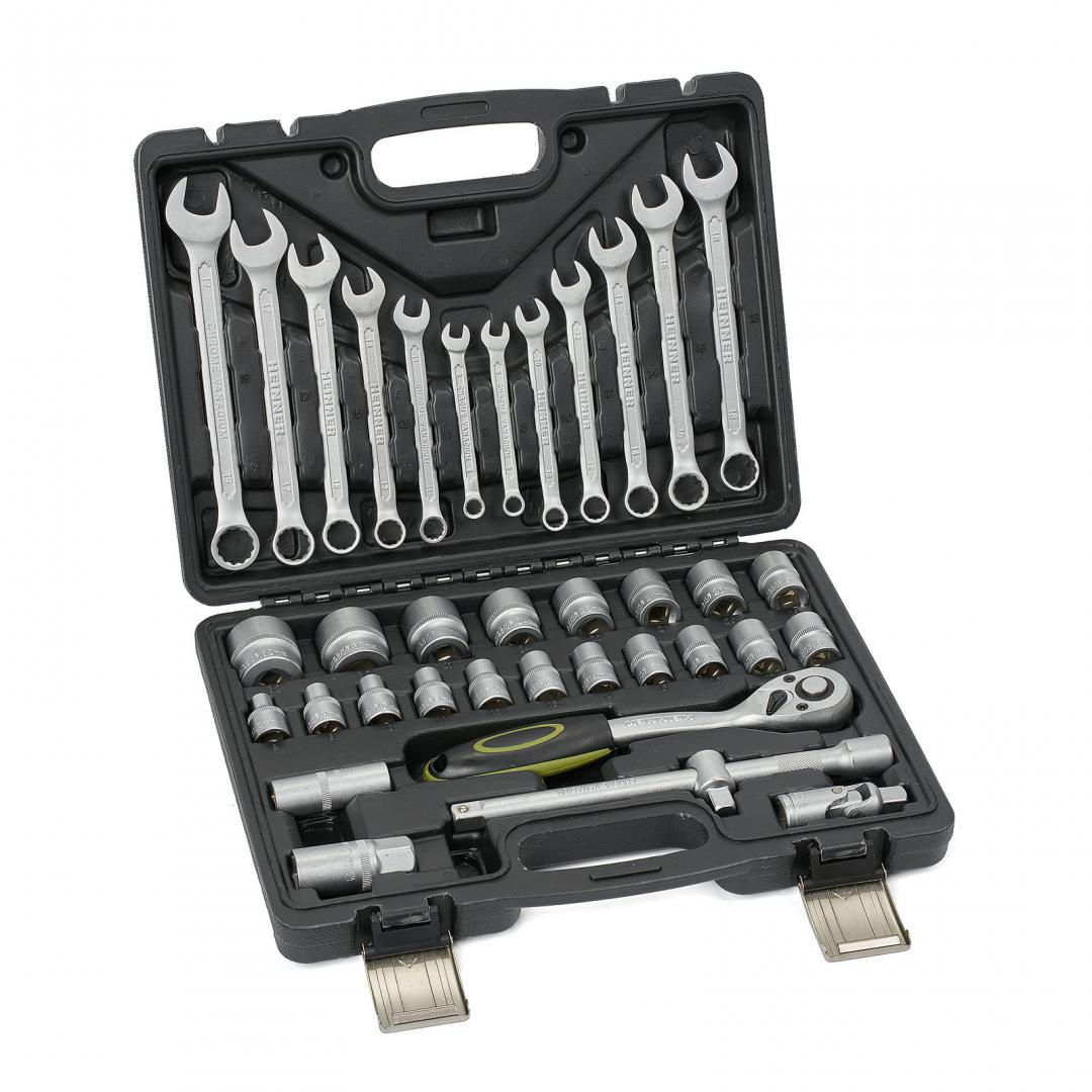 HR TRUSA 37 PIESE 1/2" CR-V [1]
