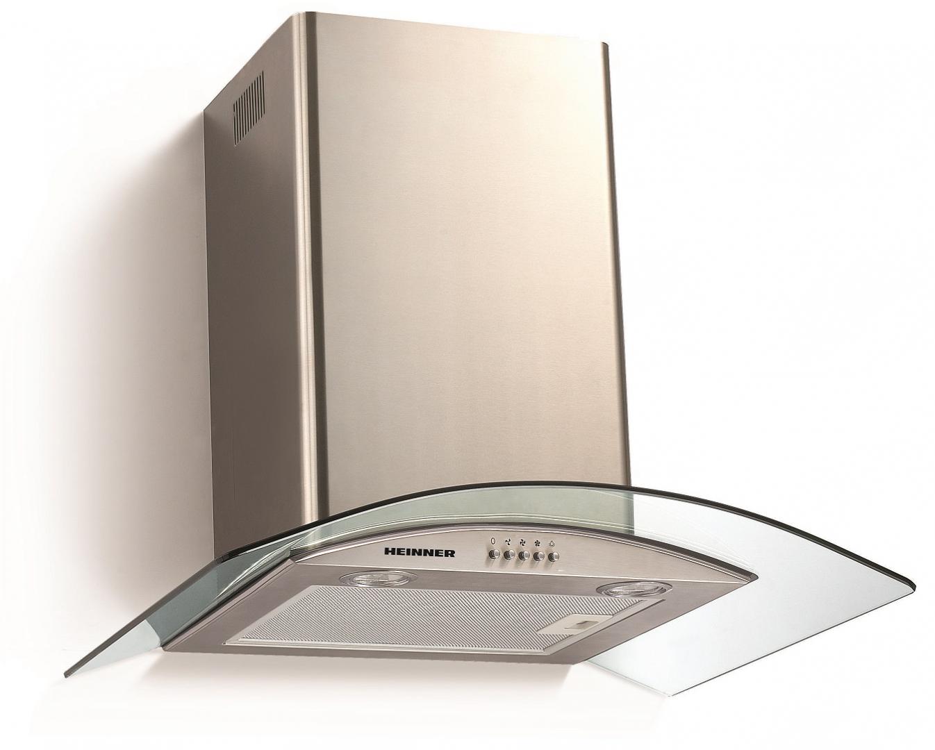 Aragazuri, hote & cuptoare - HOTA DECORATIVA HEINNER DCH-650GX