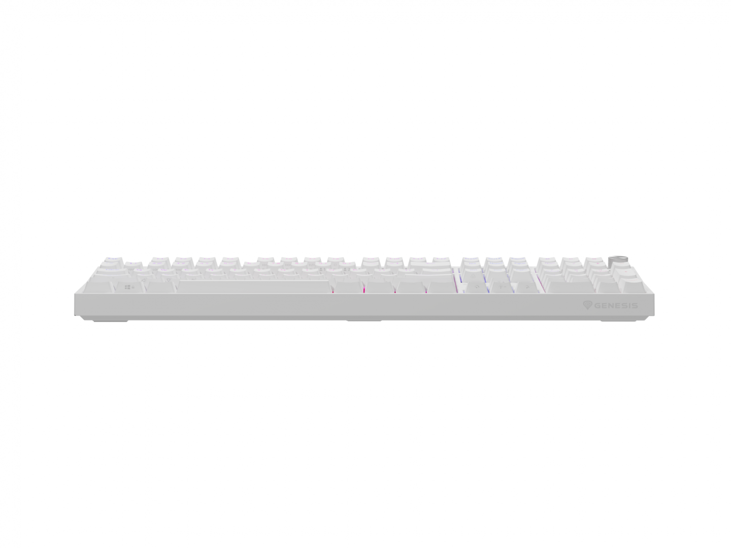 Tastatura Genesis Thor 404 P Alb [6]