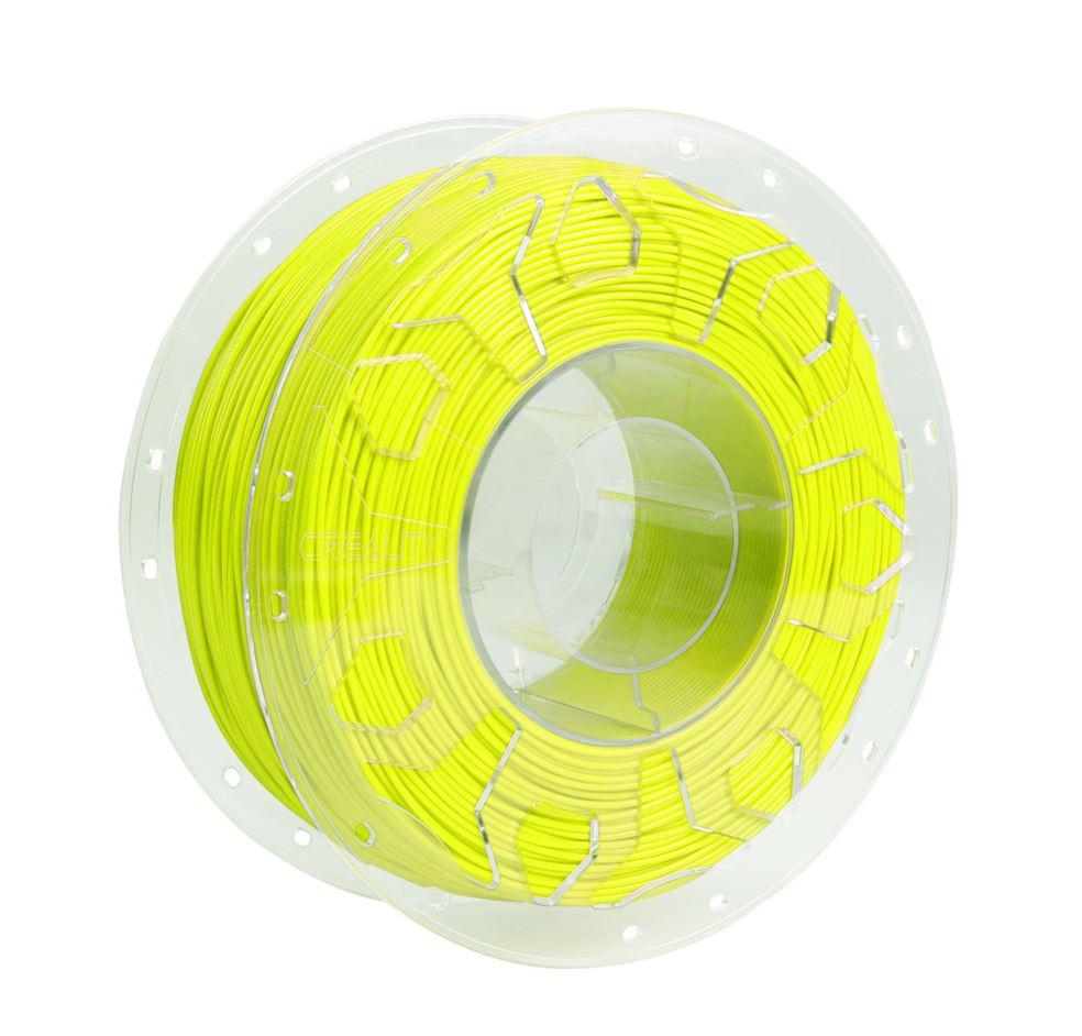 CREALITY 3D FILAMENT CR-PLA FL YELLOW 1K [1]