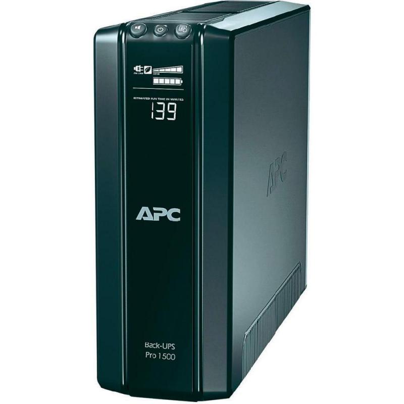 UPS - APC BACK-UPS RS 1500VA SCHUKO