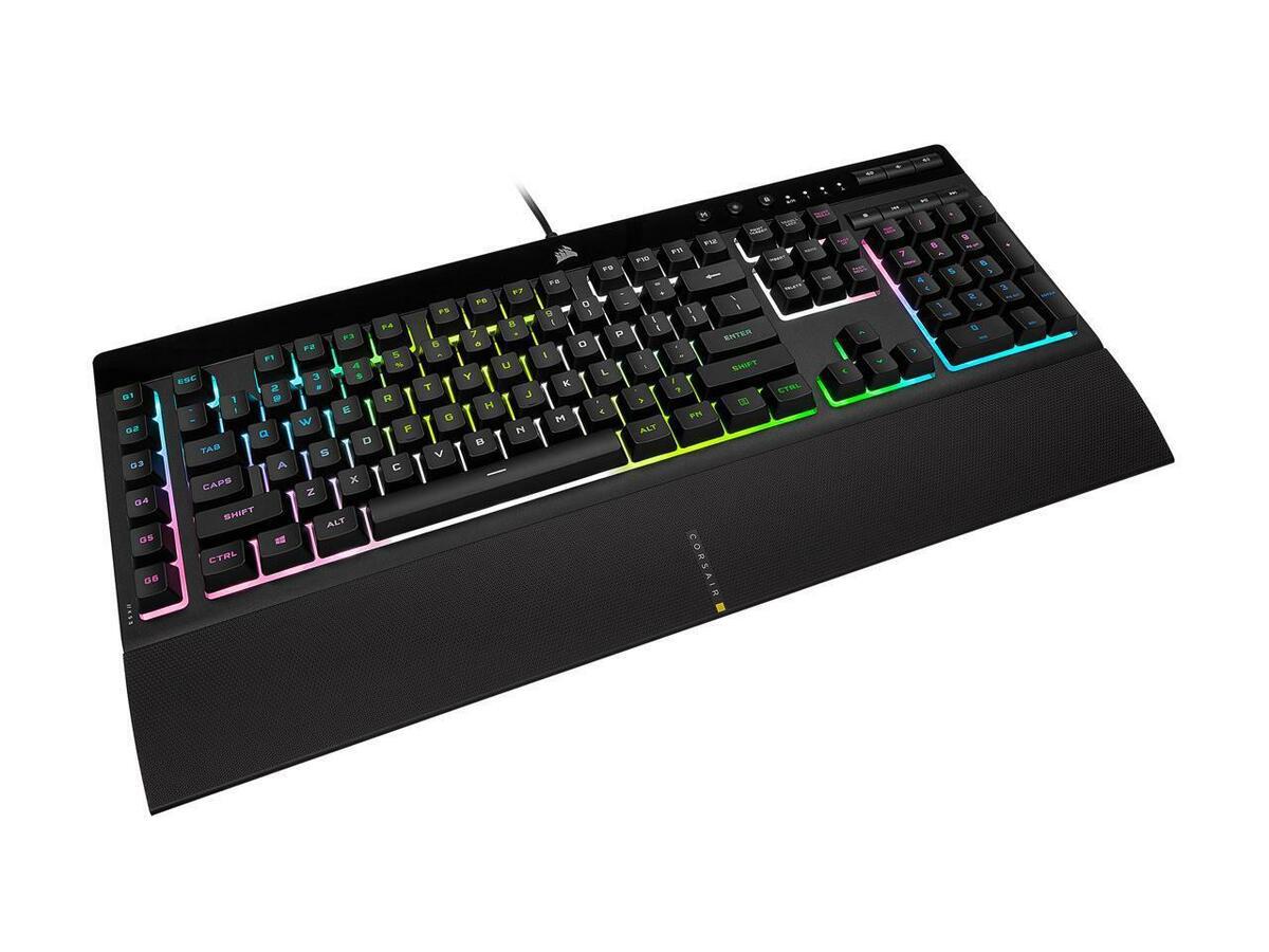 Tastatura Gaming Corsair K55 RGB PRO XT [1]