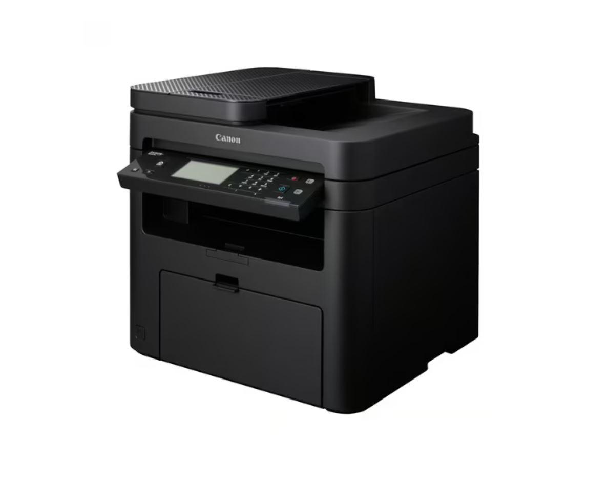 Multifunctional laser mono Canon Bundle MF237W + 2 X CRG737, dimensiune A4 [2]