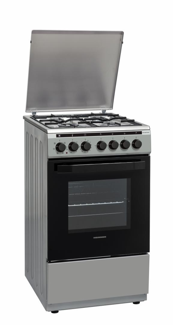 Electrocasnice & Climatizare - ARAGAZ MIXT HEINNER HFSC-V60LITGC-SS