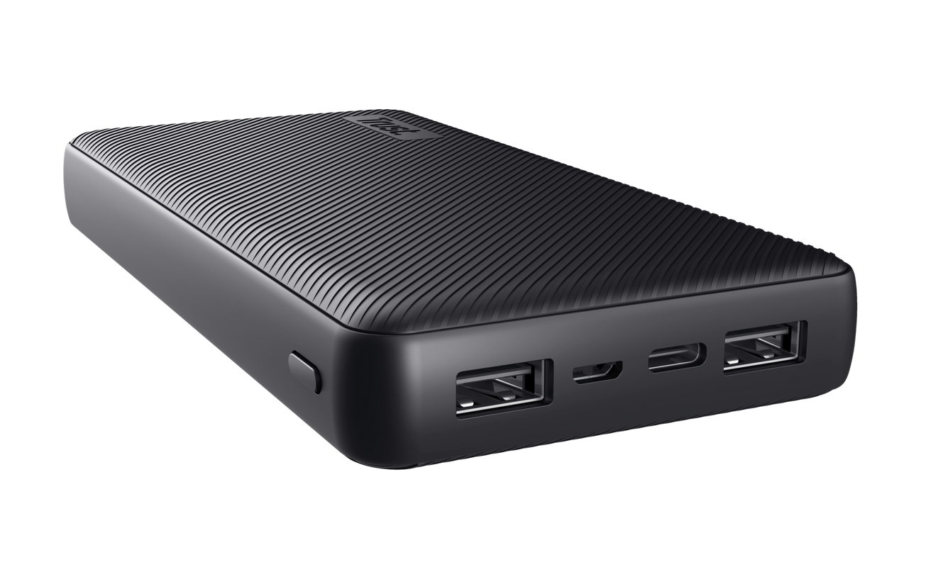Accesorii telefoane mobile - Trust Primo Powerbank 20.000mAh