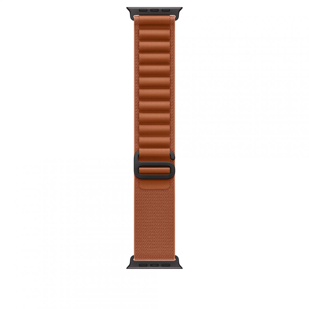 Laptop, Tablete & Telefoane - Curea pentru Apple Watch 49mm, ALPINE TRRA CTA BK TITAN S